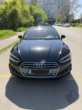 Audi A5 sportback, снимка 1