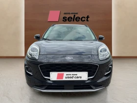 Ford Puma 1.0 EcoBoost, снимка 3
