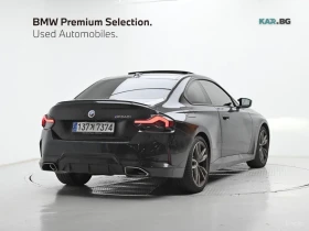 BMW 240 M / XDRIVE / DISTRONIC / HEADUP / HARMAN / ПОДГРЕВ, снимка 2