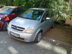 Opel Meriva, снимка 14