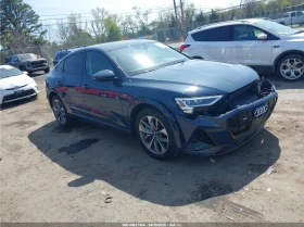 Audi E-Tron SPORTBACK PREMIUM QUATTRO, снимка 1