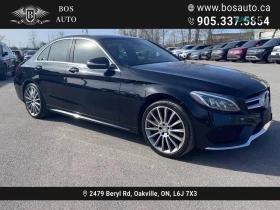 Mercedes-Benz C 400 4MATIC* LUXURY* HEAD-UP* АвтоКредит(ЦЕНА ДО БГ), снимка 3