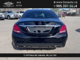 Mercedes-Benz C 400 4MATIC* LUXURY* HEAD-UP* АвтоКредит(ЦЕНА ДО БГ), снимка 5