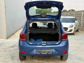 Dacia Sandero 1.0 TCe Turbo ГАЗ 101кс 100 000км EURO6D, снимка 9