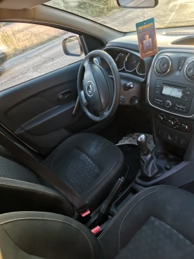 Dacia Sandero 1.5, снимка 9