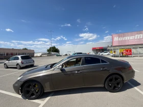 Mercedes-Benz CLS 320 ПРОМОЦИЯ* 7G* Кожа* Navi* , снимка 3