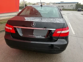 Mercedes-Benz E 220 7G* Кожа* Navi* , снимка 5