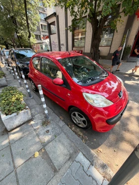 Peugeot 107, снимка 1