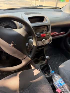 Peugeot 107, снимка 5
