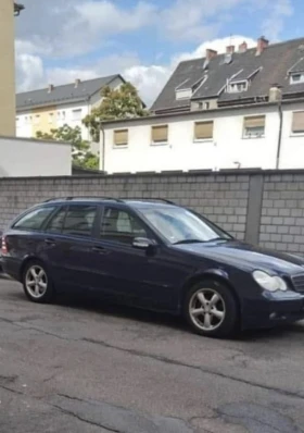 Mercedes-Benz C 180, снимка 4