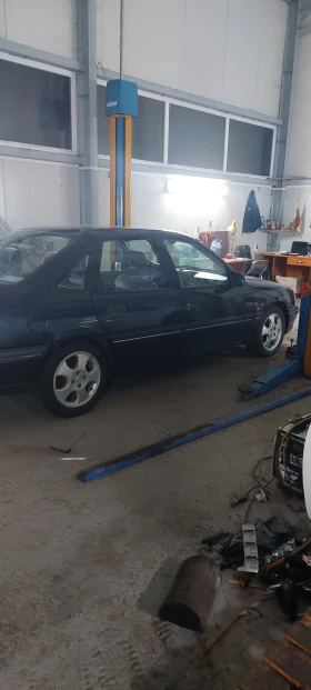 Opel Vectra 2000i CDX, снимка 1