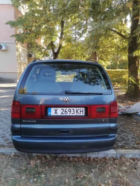 VW Sharan, снимка 6