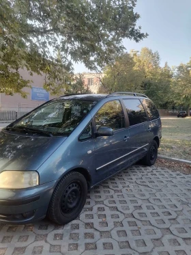 VW Sharan, снимка 4
