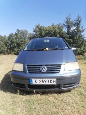 VW Sharan, снимка 1