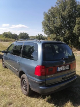 VW Sharan, снимка 5