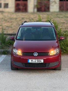 VW Touran, снимка 1