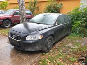 Volvo V50 2.5 turbo  230   facelift | Mobile.bg    3