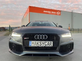 Audi Rs7 605 Performance | Mobile.bg    2