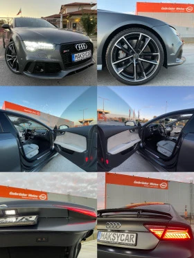 Audi Rs7 605 Performance | Mobile.bg    17