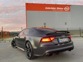 Audi Rs7 605 Performance | Mobile.bg    5