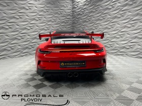 Porsche 911 992 GT3 Clubsport * Lift * Carbon* Bose * Camera, снимка 4 - Автомобили и джипове - 42745991