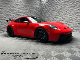 Обява за продажба на Porsche 911 992 GT3 Clubsport * Lift * Carbon* Bose * Camera ~ 242 400 EUR - изображение 1