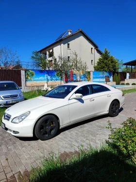  Mercedes-Benz CLS