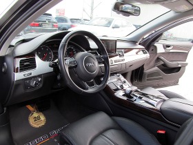 Audi A8  LONG/MATRIX/DISTRONIC/ГЕРМАНИЯ/ СОБСТВЕН ЛИЗИНГ, снимка 13