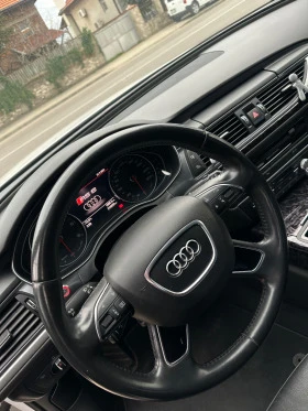 Audi A6 3.0 DIESEL AUSTRIA, снимка 9