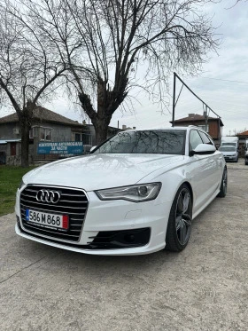 Audi A6 3.0 DIESEL AUSTRIA