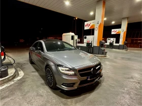 Mercedes-Benz CLS 500 CLS W218 НА ЧАСТИ!!!, снимка 1