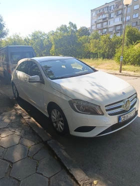 Mercedes-Benz A 200 136, снимка 4