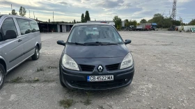 Renault Scenic Газ/бензин , снимка 6