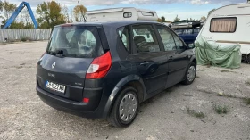 Renault Scenic Газ/бензин , снимка 5