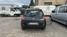 Renault Scenic Газ/бензин , снимка 4