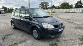 Renault Scenic Газ/бензин , снимка 1