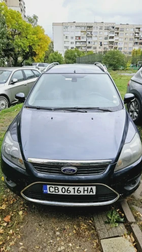 Ford Focus 2.0 LPG Titanium, снимка 2