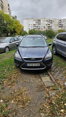 Ford Focus 2.0 LPG Titanium, снимка 1