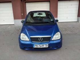 Mercedes-Benz A 140 1.4 Бензин, снимка 2