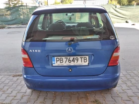 Mercedes-Benz A 140 1.4 Бензин, снимка 5