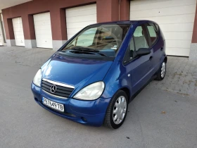 Mercedes-Benz A 140 1.4 Бензин, снимка 1