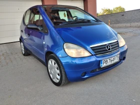 Mercedes-Benz A 140 1.4 Бензин, снимка 8