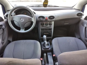 Mercedes-Benz A 140 1.4 Бензин, снимка 10