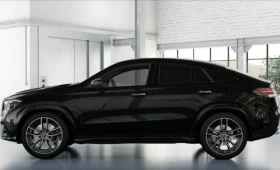 Mercedes-Benz GLE 450 d 4M COUPE AMG NIGHT-PACK 360 BURM | Mobile.bg    4