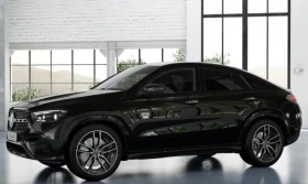 Mercedes-Benz GLE 450 d 4M COUPE AMG NIGHT-PACK 360 BURM | Mobile.bg    3