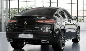 Mercedes-Benz GLE 450 d 4M COUPE AMG NIGHT-PACK 360 BURM | Mobile.bg    6