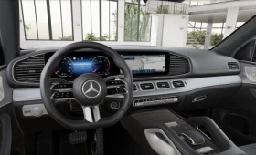 Mercedes-Benz GLE 450 d 4M COUPE AMG NIGHT-PACK 360 BURM | Mobile.bg    7