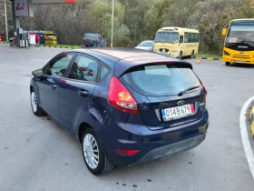 Ford Fiesta 1.6 Tdci Klima/2012g, снимка 4