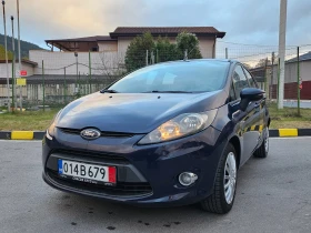 Ford Fiesta 1.6 Tdci Klima/2012g, снимка 1