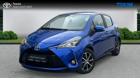 Toyota Yaris LUNA